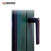 Warren Tilt And Turn Window China Customized Detroit Excellent Quality Grill Design Triple Glazed LOW-E Glass Windows